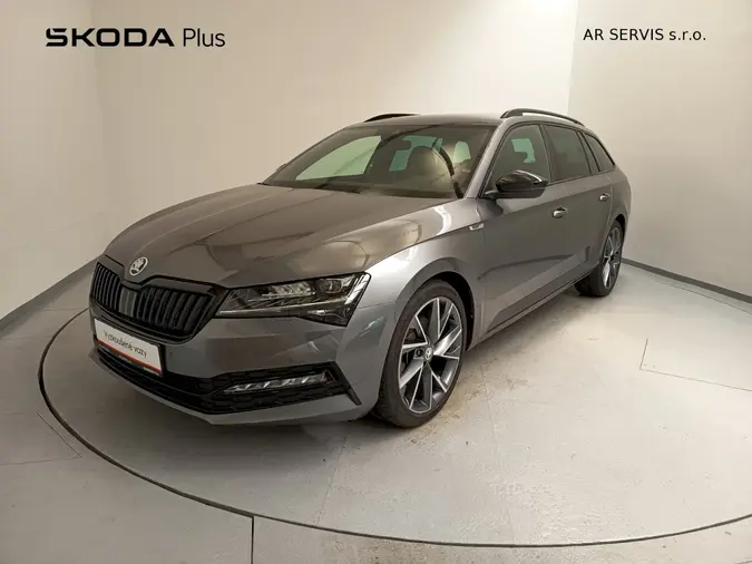 Superb SportLine