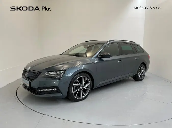 Superb SportLine