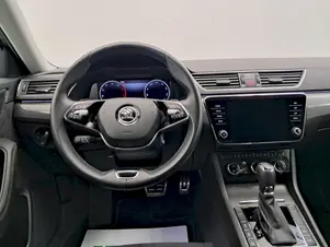 Škoda Superb Scout