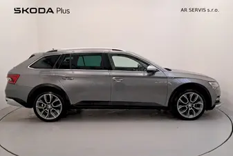 Škoda Superb Scout