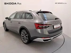 Škoda Superb Scout