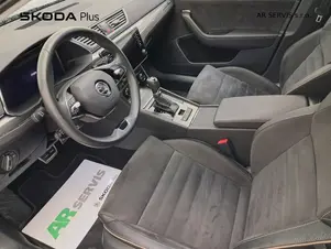 Škoda Superb Scout