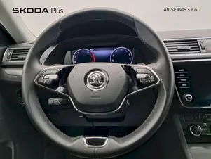 Škoda Superb Scout