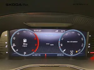 Škoda Superb Scout