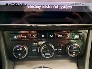 Škoda Superb Scout