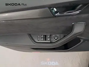 Škoda Superb Scout