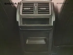 Škoda Superb Scout