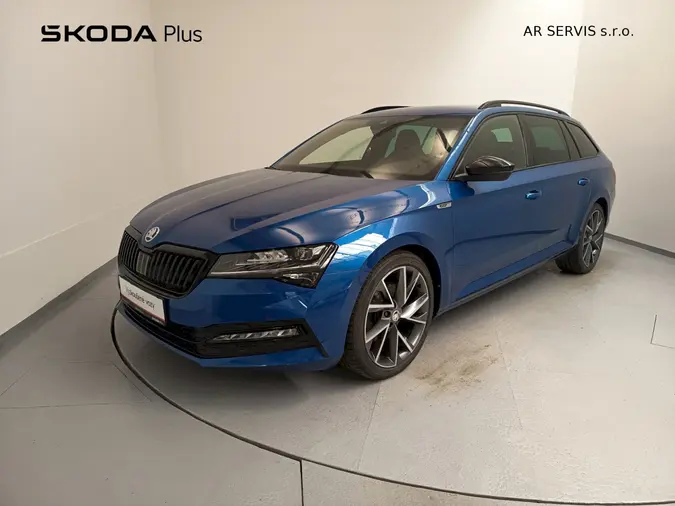 Superb SportLine