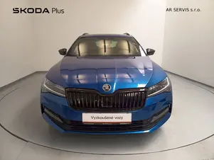 Škoda Superb SportLine