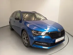 Škoda Superb SportLine