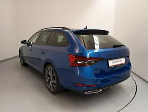 Škoda Superb SportLine