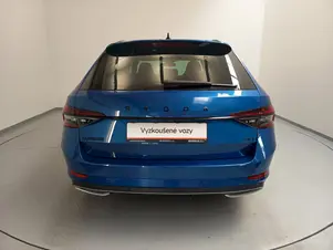 Škoda Superb SportLine