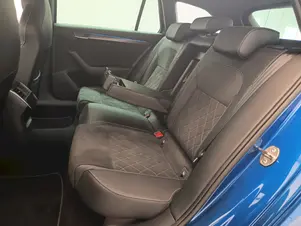 Škoda Superb SportLine
