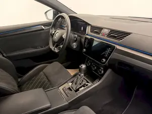 Škoda Superb SportLine