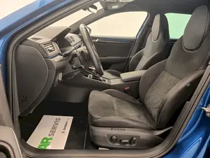 Škoda Superb SportLine