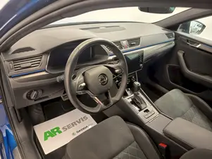 Škoda Superb SportLine