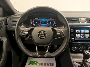 Škoda Superb SportLine