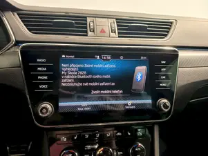 Škoda Superb SportLine