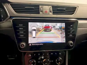 Škoda Superb SportLine