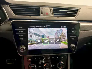 Škoda Superb SportLine