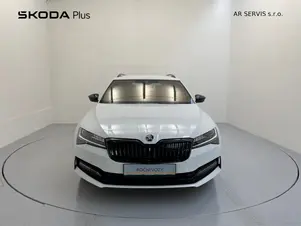 Škoda Superb SportLine
