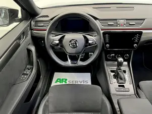Škoda Superb SportLine