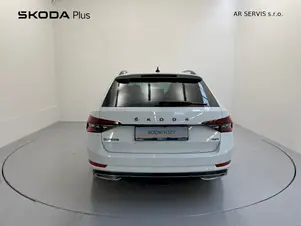 Škoda Superb SportLine