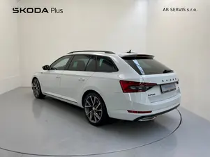 Škoda Superb SportLine