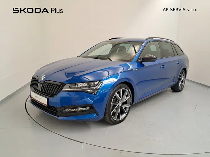 Superb SportLine