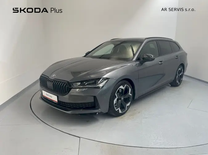 Superb SportLine