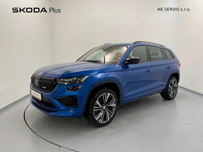 Kodiaq RS