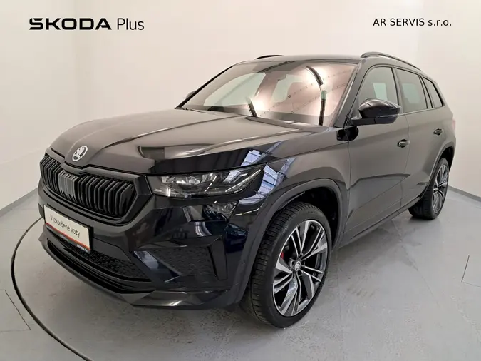 Kodiaq RS
