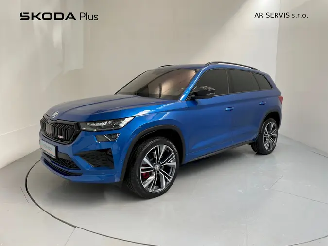 Kodiaq RS