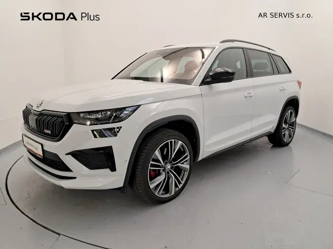 Kodiaq RS