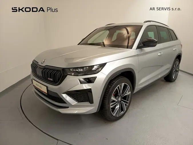 Kodiaq RS