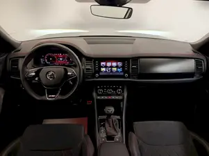 Škoda Kodiaq RS