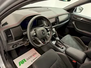 Škoda Kodiaq RS