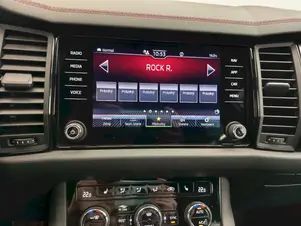Škoda Kodiaq RS