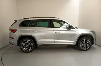 Škoda Kodiaq RS