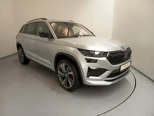 Škoda Kodiaq RS