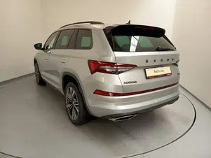 Škoda Kodiaq RS
