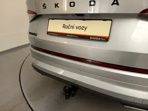 Škoda Kodiaq RS