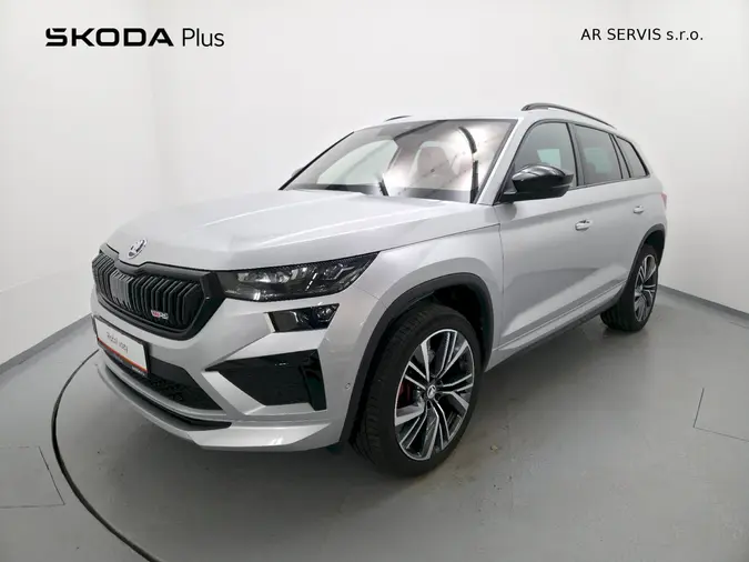 Kodiaq RS