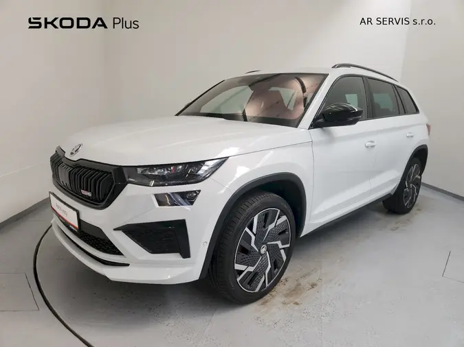 Kodiaq RS
