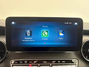 Mercedes-Benz Třídy V 