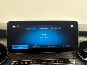 Mercedes-Benz Třídy V