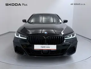BMW Řada 5 