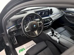 BMW Řada 5