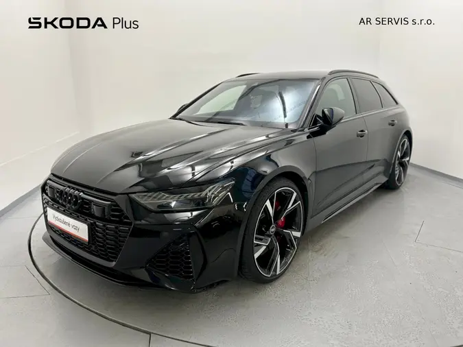 RS6 Avant RS