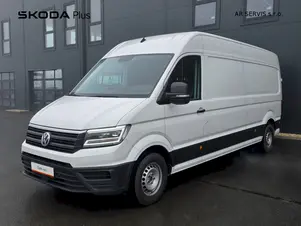 Volkswagen Crafter - skříňový vůz